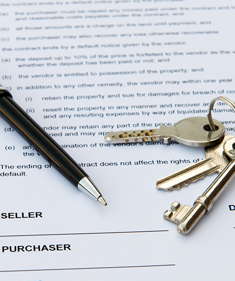 A Purchase and Sale Agreement for the Sale of a Condominium Unit Can Be Enforced Against a Deceased Unit Owner’s Estate