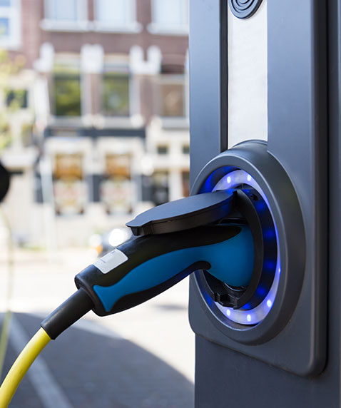Electric Vehicle Charging Stations in the City of Cambridge – Right to Charge